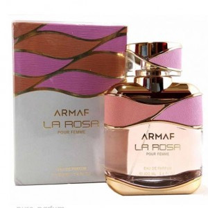 Sterling Parfums Armaf La Rosa