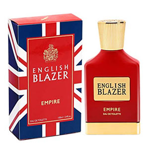 English Blazer Empire