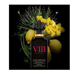 Clive christian noble sales viii rococo immortelle
