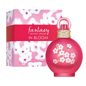 Britney Spears Fantasy in Bloom