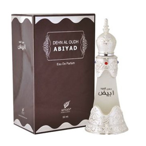 Afnan Perfumes Dehn al Oudh Abiyad