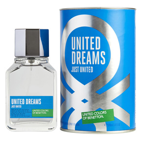 Benetton Benetton United Dreams Men Just United