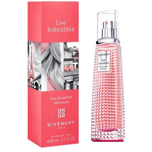 Givenchy Live Irresistible Delicieuse