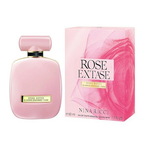 Nina Ricci Rose Extase