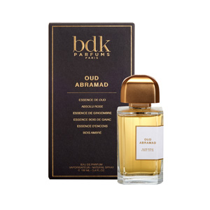 Parfums BDK Paris Oud Abramad