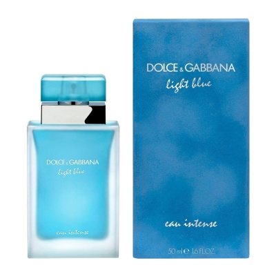 Dolce & Gabbana Light Blue Eau Intense