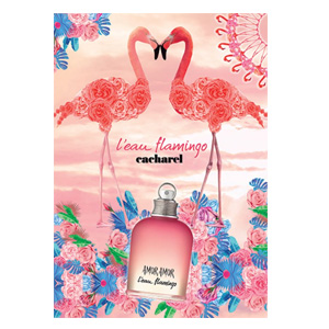 Cacharel Amor Amor L`Eau Flamingo