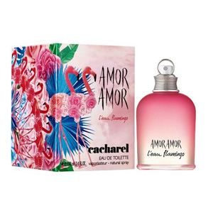 Cacharel Amor Amor L`Eau Flamingo