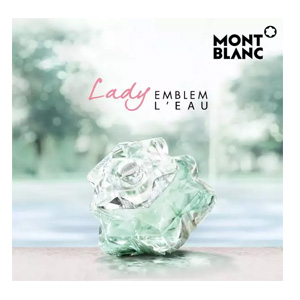 Mont Blanc Lady Emblem L`Eau