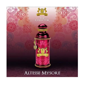 Alexandre J Altesse Mysore