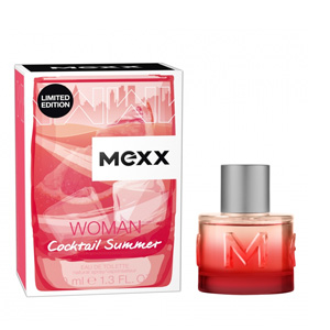 Mexx Cocktail Summer Woman
