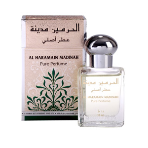 Al Haramain Perfumes Madinah