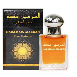 Al Haramain Perfumes Makkah