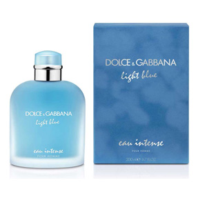 Dolce & Gabbana Light Blue Eau Intense Pour Homme