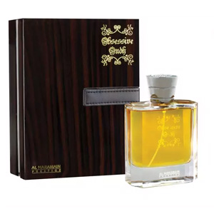 Al Haramain Perfumes Obsessive Oudh