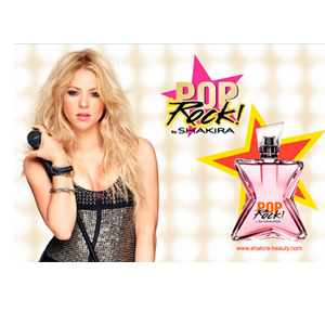 Shakira Pop Rock