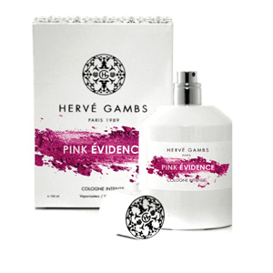 Herve Gambs Pink Evidence