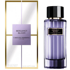 Carolina Herrera Bergamot Bloom