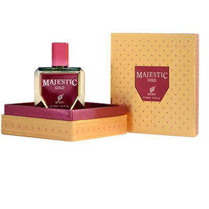 Afnan Perfumes Majestic Gold