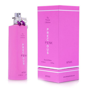 Afnan Perfumes Precious Pink