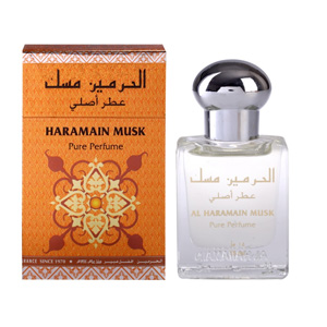 Al Haramain Perfumes Musk