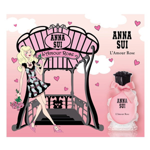 Anna Sui L`Amour Rose