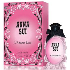 Anna Sui L`Amour Rose
