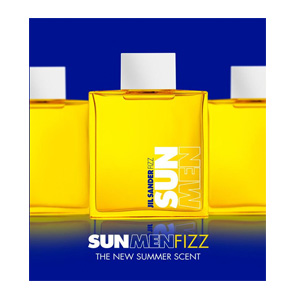 Jil Sander Sun Men Fizz