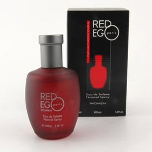 Christine Darvin Red Ego