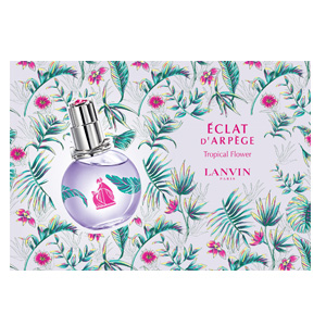 Lanvin Eclat D`Arpege Tropical Flower