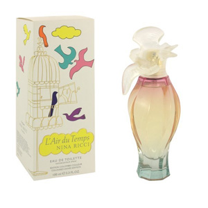 Nina Ricci L`Air du Temps Colombes Couleur