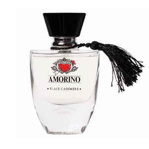 Amorino Prive Black Cashmere