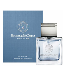 Ermenegildo Zegna Acqua Di Iris