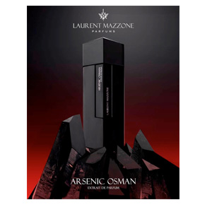 LM Parfums Arsenic Osman