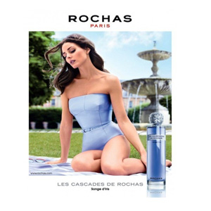 Rochas Les Cascades de Rochas Songe d`Iris