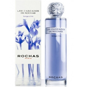 Rochas Les Cascades de Rochas Songe d`Iris