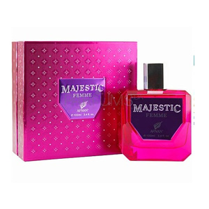 Afnan Perfumes Majestic Femme