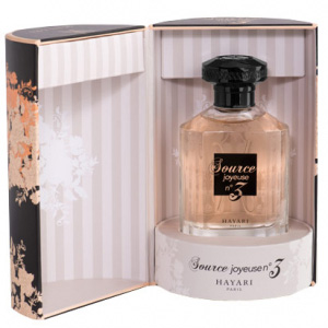 Hayari Parfums Source Joyeuse No3