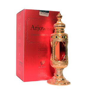 Afnan Perfumes Arjowaan
