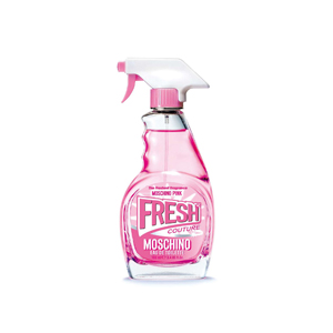 Moschino Pink Fresh Couture