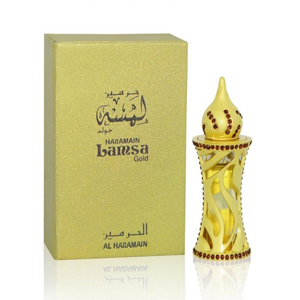 Al Haramain Perfumes Lamsa Gold