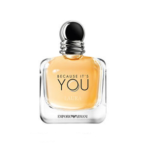 Giorgio Armani Emporio Armani Because It`s You