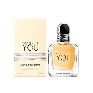 Giorgio Armani Emporio Armani Because It`s You