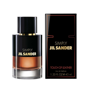 Jil Sander Simply Touch of Leather