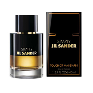 Jil Sander Simply Touch of Mandarin