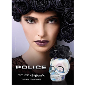 Police To Be Rose Blossom