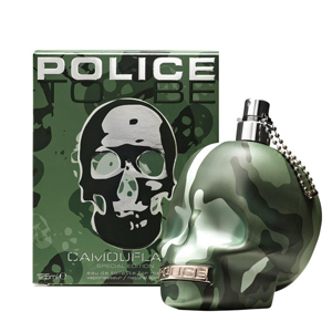 Police To Be Camouflage