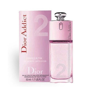 Christian Dior Addict 2 Sparkle in Pink