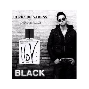 Ulric De Varens UDV Black