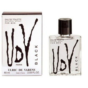 Ulric De Varens UDV Black